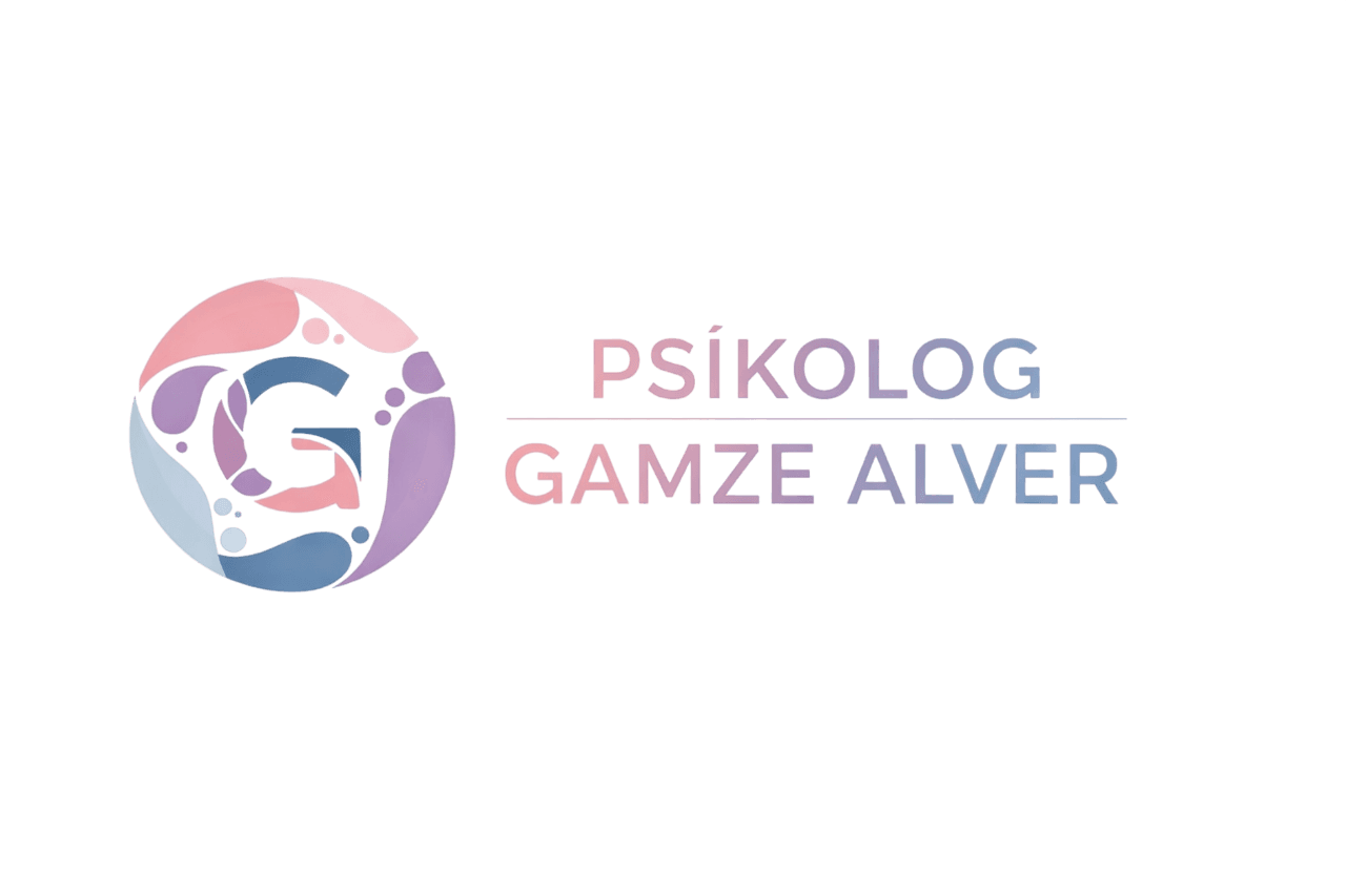 Gamze ALVER - Uzman Psikolog ve Psikolojik Danışman Logo